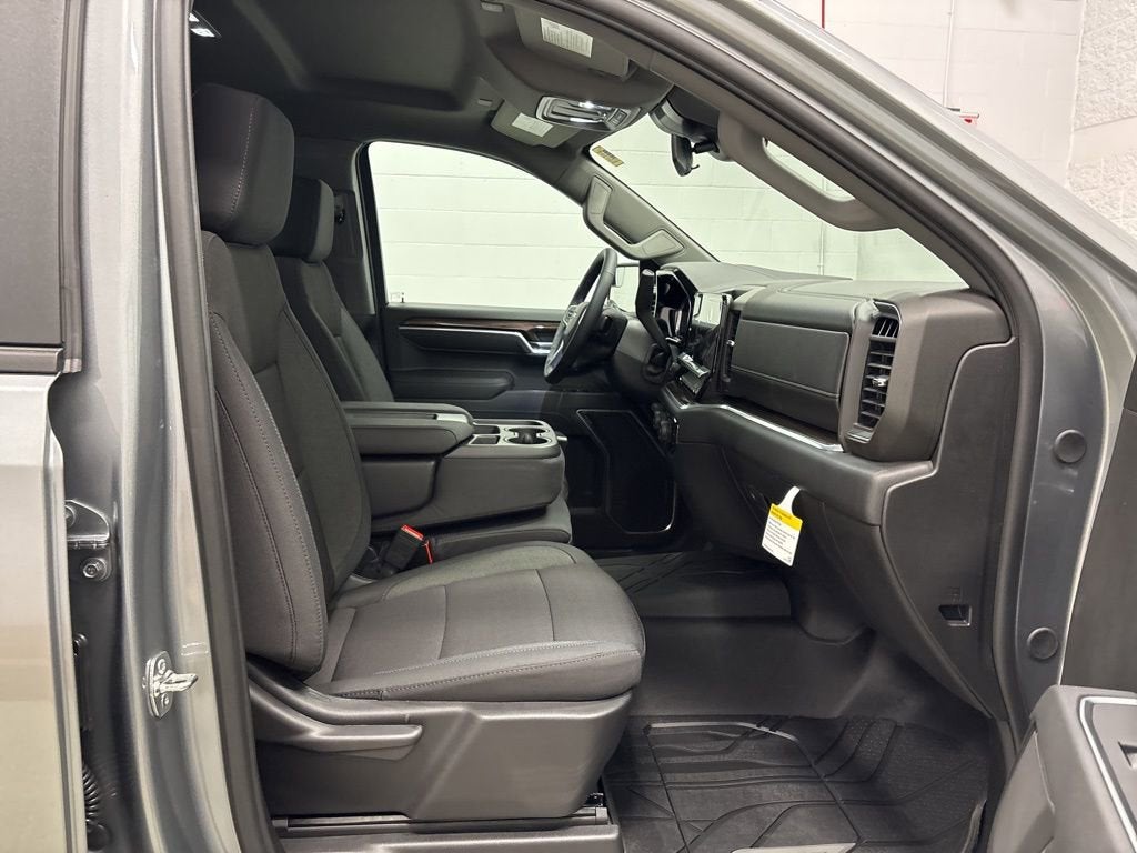 2026 Chevrolet Silverado 1500 RST Double Cab Standard Box 4WD