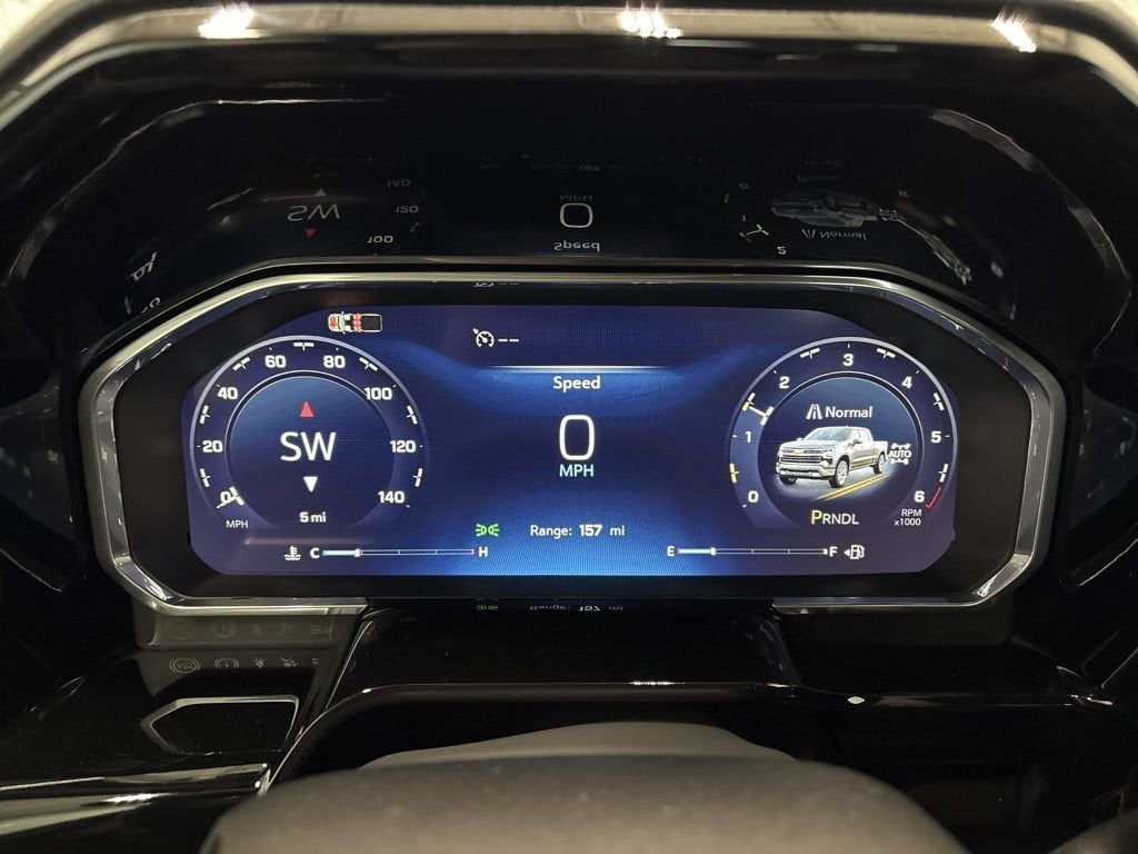 2026 Chevrolet Silverado 1500 RST Double Cab Standard Box 4WD