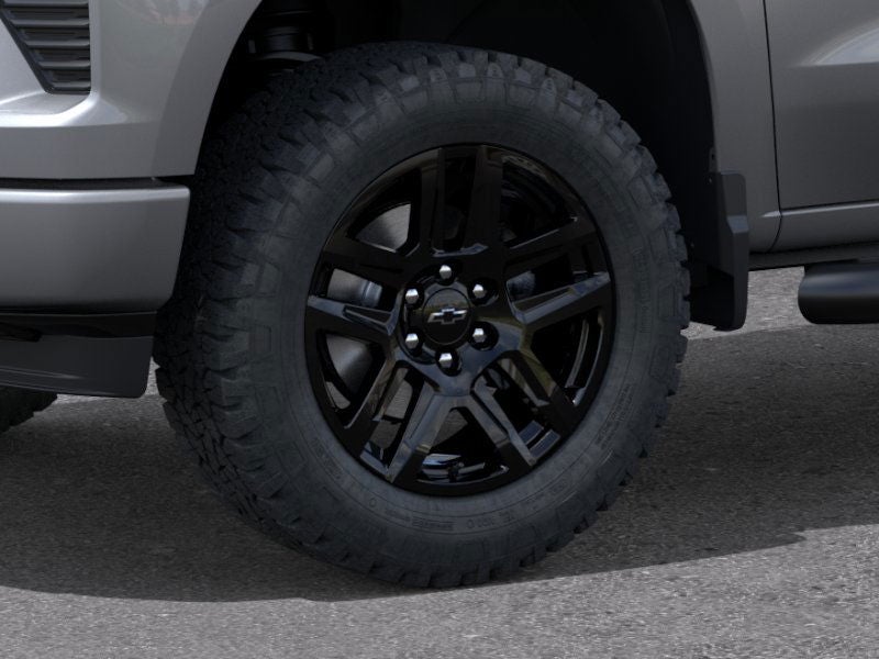 2026 Chevrolet Silverado 1500 RST Double Cab Standard Box 4WD