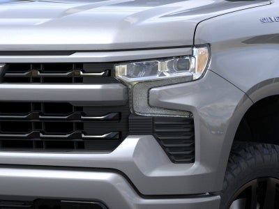 2026 Chevrolet Silverado 1500 RST Double Cab Standard Box 4WD