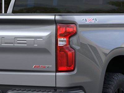 2026 Chevrolet Silverado 1500 RST Double Cab Standard Box 4WD
