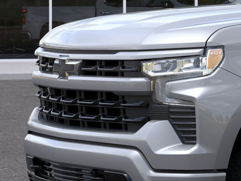 2026 Chevrolet Silverado 1500 RST Double Cab Standard Box 4WD