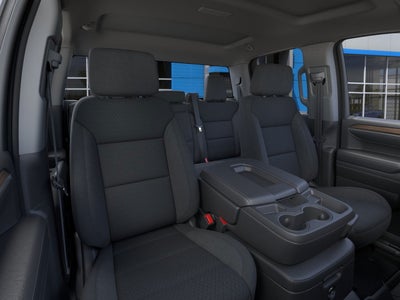 2026 Chevrolet Silverado 1500 RST Double Cab Standard Box 4WD