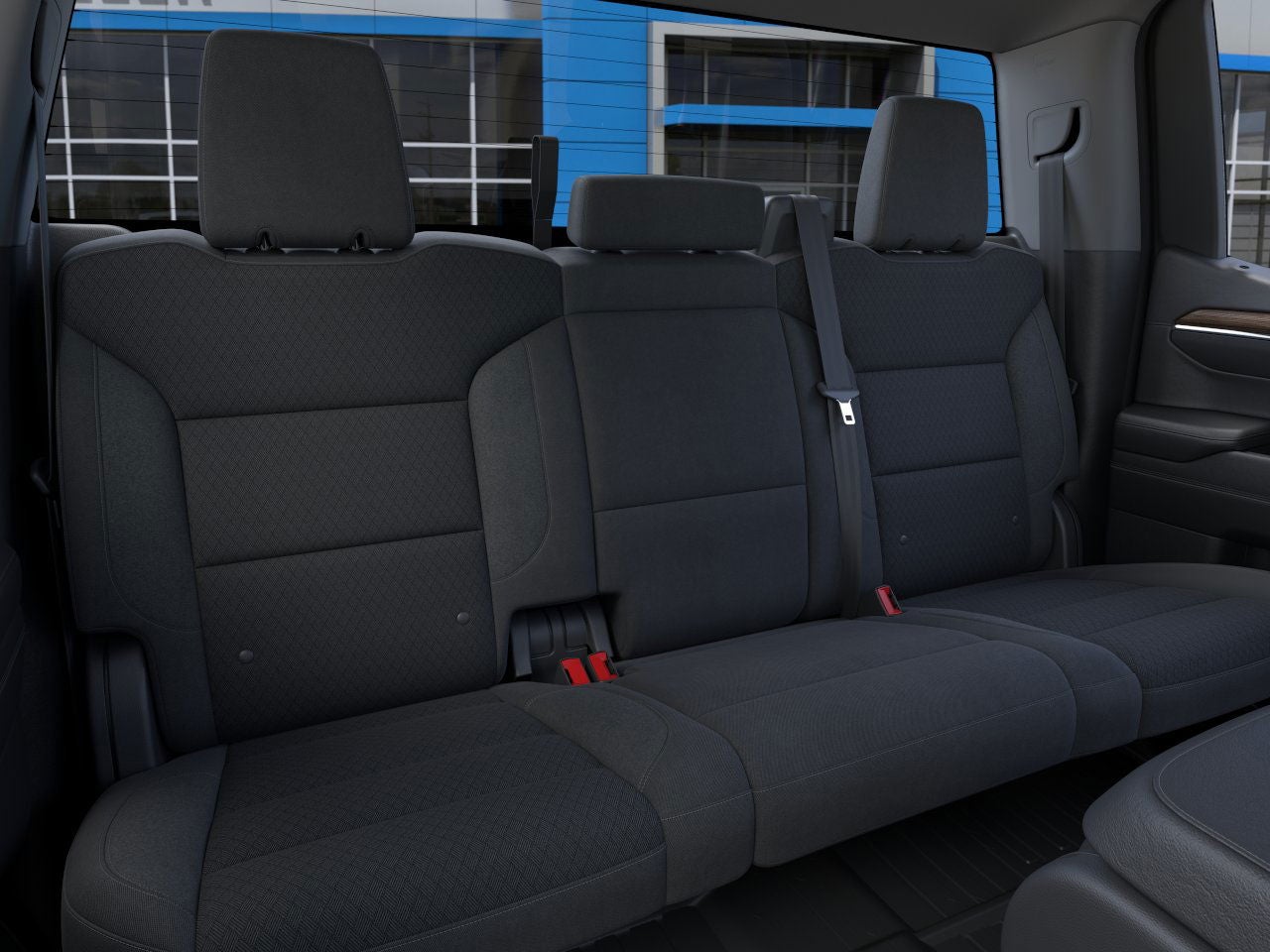 2026 Chevrolet Silverado 1500 RST Double Cab Standard Box 4WD