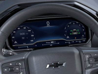 2026 Chevrolet Silverado 1500 RST Double Cab Standard Box 4WD