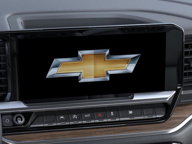 2026 Chevrolet Silverado 1500 RST Double Cab Standard Box 4WD
