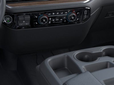 2026 Chevrolet Silverado 1500 RST Double Cab Standard Box 4WD