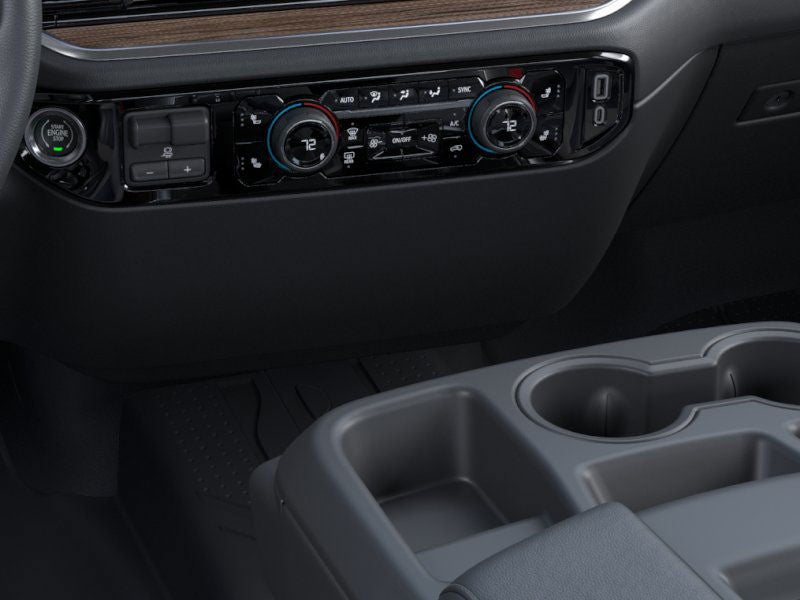 2026 Chevrolet Silverado 1500 RST Double Cab Standard Box 4WD