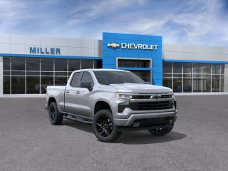 2026 Chevrolet Silverado 1500 RST Double Cab Standard Box 4WD