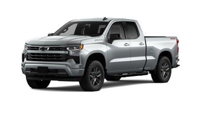 2026 Chevrolet Silverado 1500 RST Double Cab Standard Box 4WD
