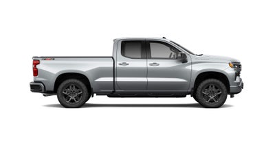 2026 Chevrolet Silverado 1500 RST Double Cab Standard Box 4WD