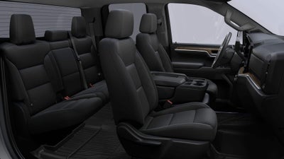 2026 Chevrolet Silverado 1500 RST Double Cab Standard Box 4WD