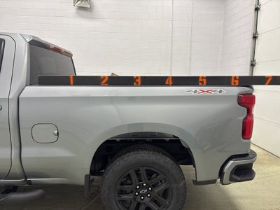 2026 Chevrolet Silverado 1500 RST Double Cab Standard Box 4WD