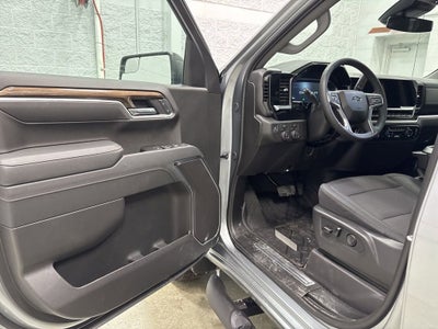 2026 Chevrolet Silverado 1500 RST Double Cab Standard Box 4WD