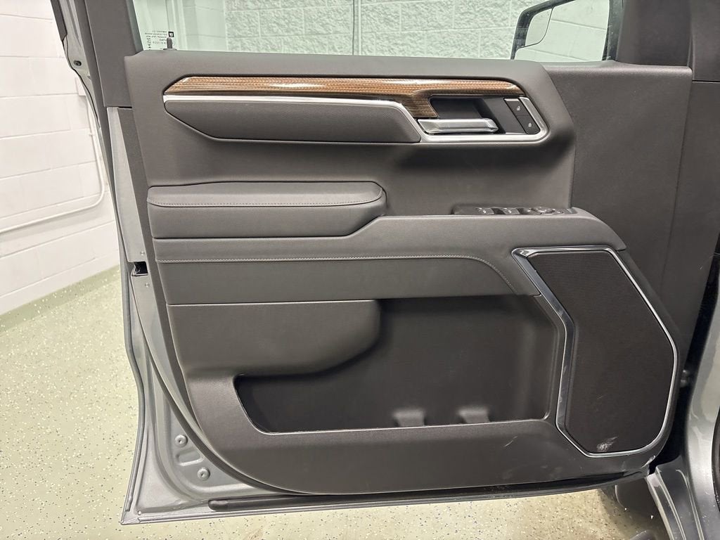 2026 Chevrolet Silverado 1500 RST Double Cab Standard Box 4WD