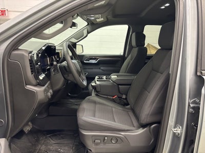 2026 Chevrolet Silverado 1500 RST Double Cab Standard Box 4WD