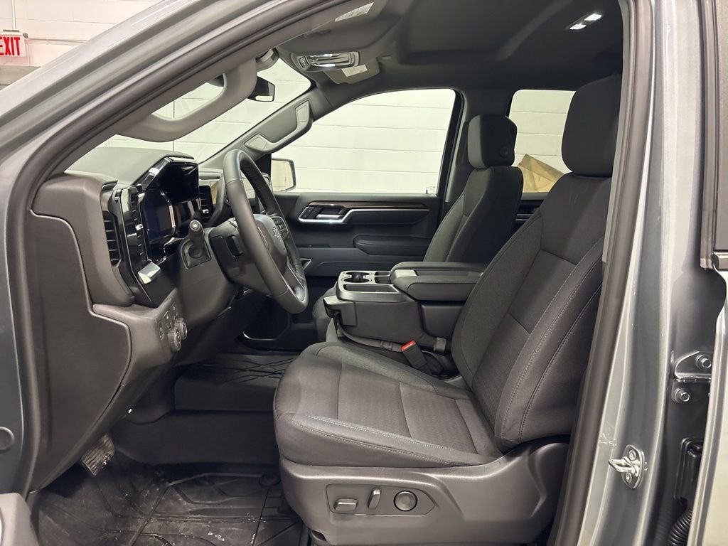 2026 Chevrolet Silverado 1500 RST Double Cab Standard Box 4WD