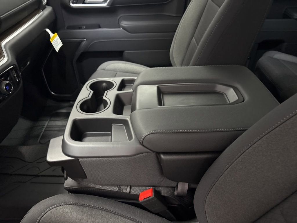 2026 Chevrolet Silverado 1500 RST Double Cab Standard Box 4WD