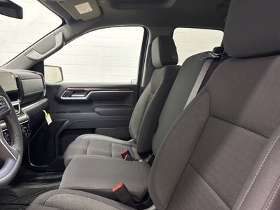 2026 Chevrolet Silverado 1500 RST Double Cab Standard Box 4WD