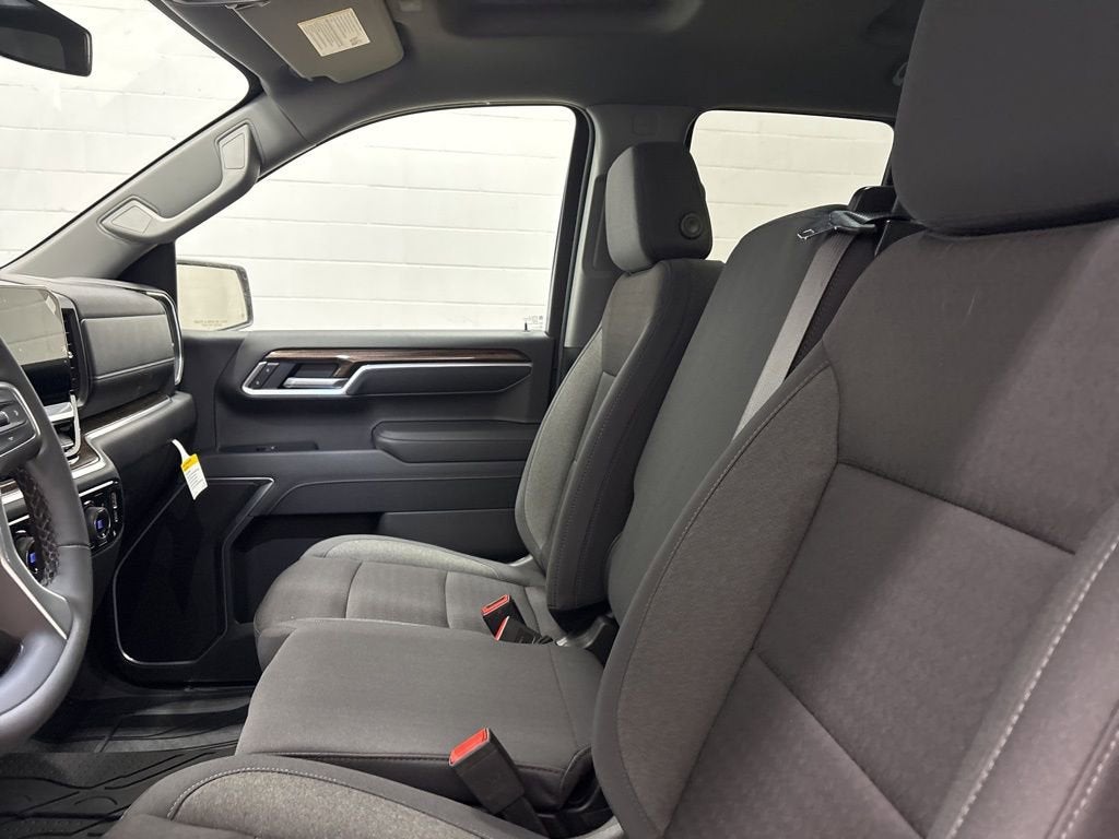 2026 Chevrolet Silverado 1500 RST Double Cab Standard Box 4WD