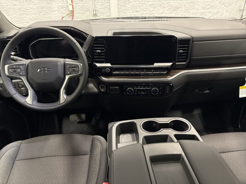 2026 Chevrolet Silverado 1500 RST Double Cab Standard Box 4WD