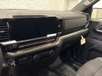 2026 Chevrolet Silverado 1500 RST Double Cab Standard Box 4WD