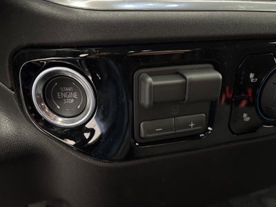 2026 Chevrolet Silverado 1500 RST Double Cab Standard Box 4WD