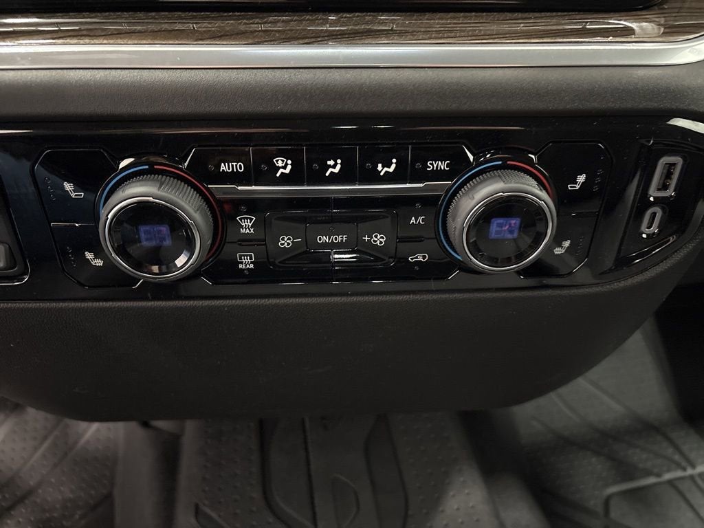 2026 Chevrolet Silverado 1500 RST Double Cab Standard Box 4WD