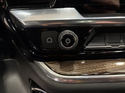 2026 Chevrolet Silverado 1500 RST Double Cab Standard Box 4WD