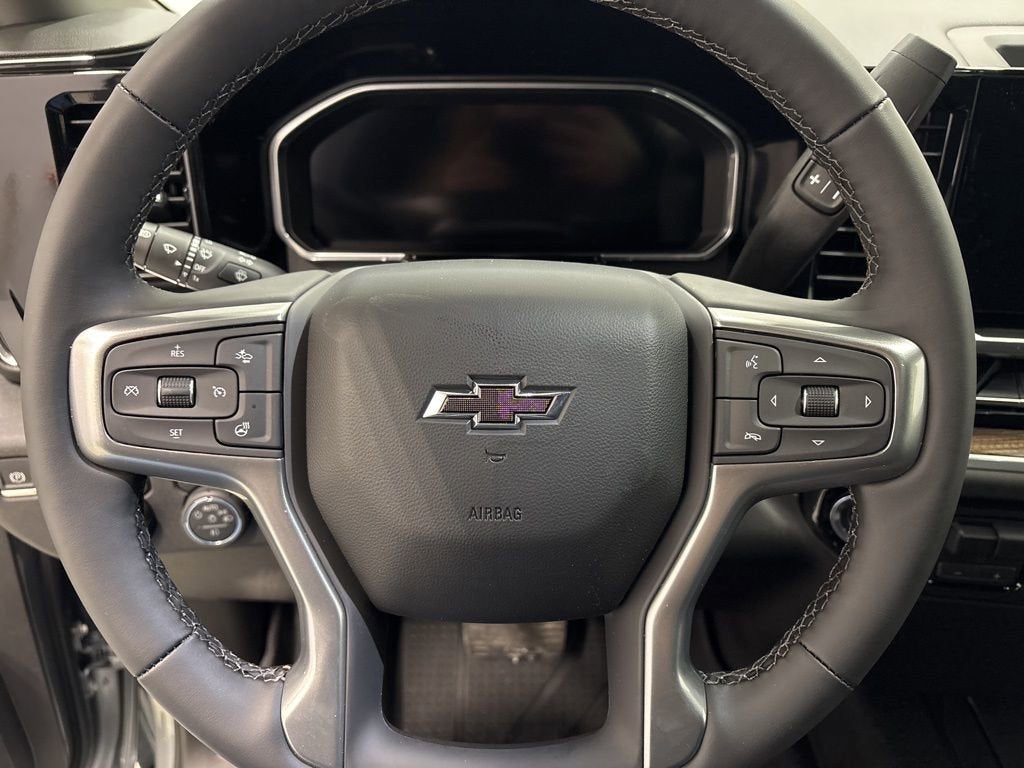 2026 Chevrolet Silverado 1500 RST Double Cab Standard Box 4WD