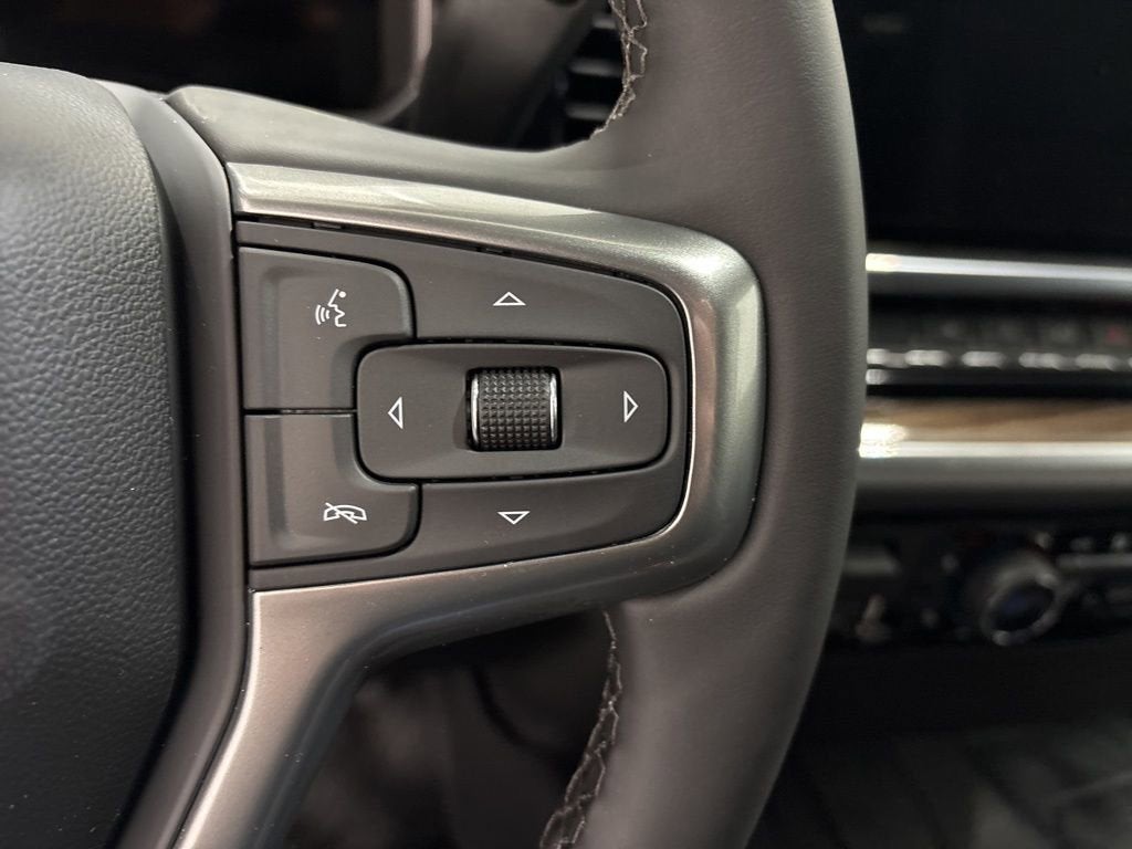 2026 Chevrolet Silverado 1500 RST Double Cab Standard Box 4WD