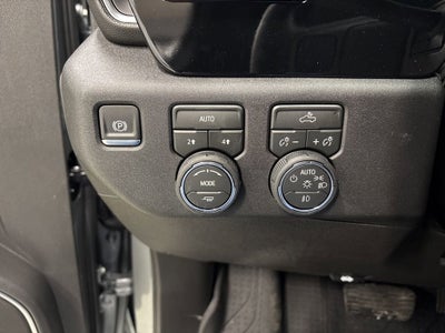 2026 Chevrolet Silverado 1500 RST Double Cab Standard Box 4WD