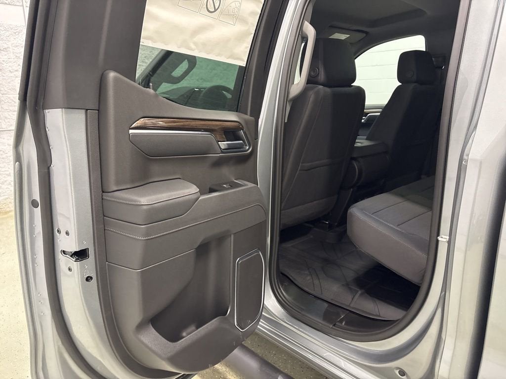 2026 Chevrolet Silverado 1500 RST Double Cab Standard Box 4WD