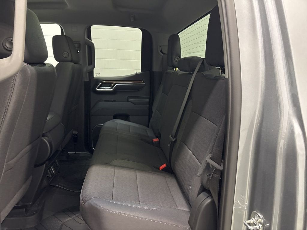 2026 Chevrolet Silverado 1500 RST Double Cab Standard Box 4WD