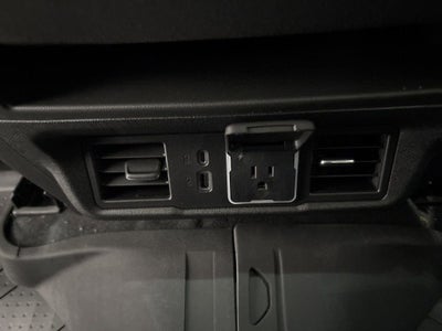 2026 Chevrolet Silverado 1500 RST Double Cab Standard Box 4WD