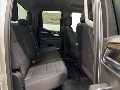 2026 Chevrolet Silverado 1500 RST Double Cab Standard Box 4WD