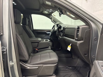 2026 Chevrolet Silverado 1500 RST Double Cab Standard Box 4WD