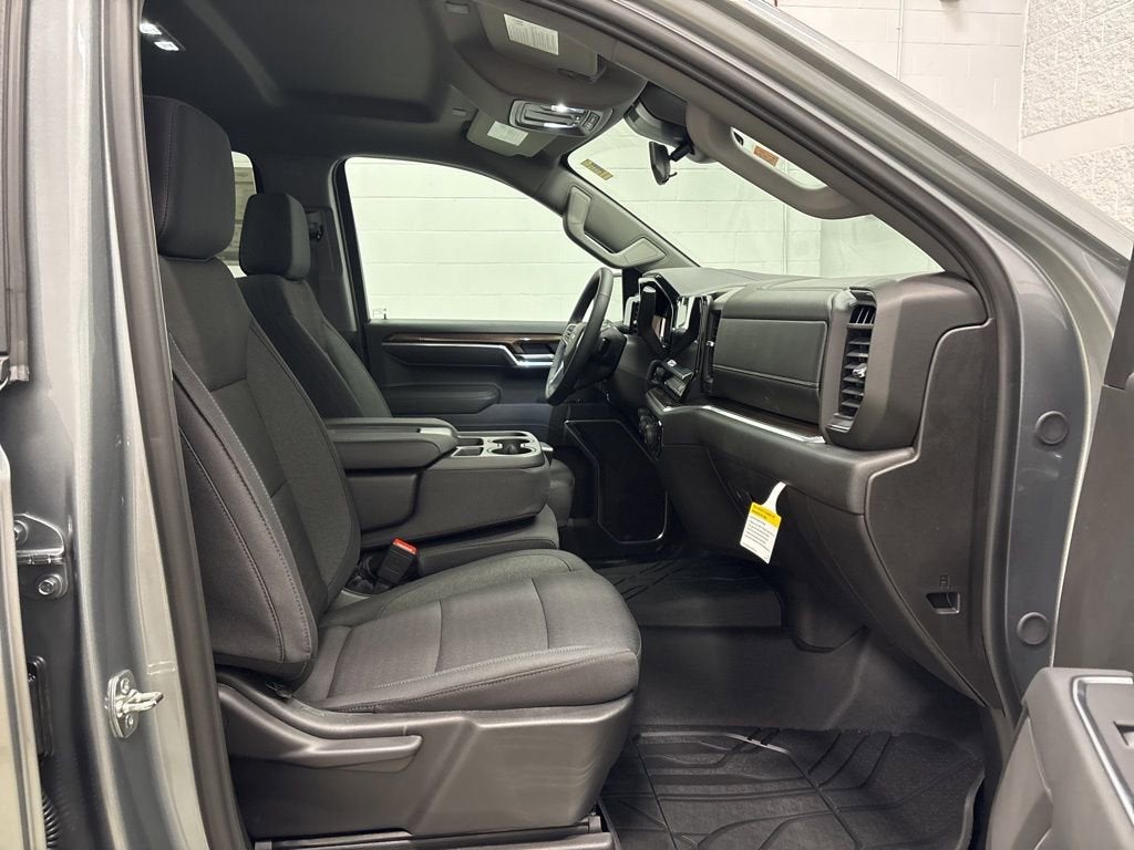 2026 Chevrolet Silverado 1500 RST Double Cab Standard Box 4WD