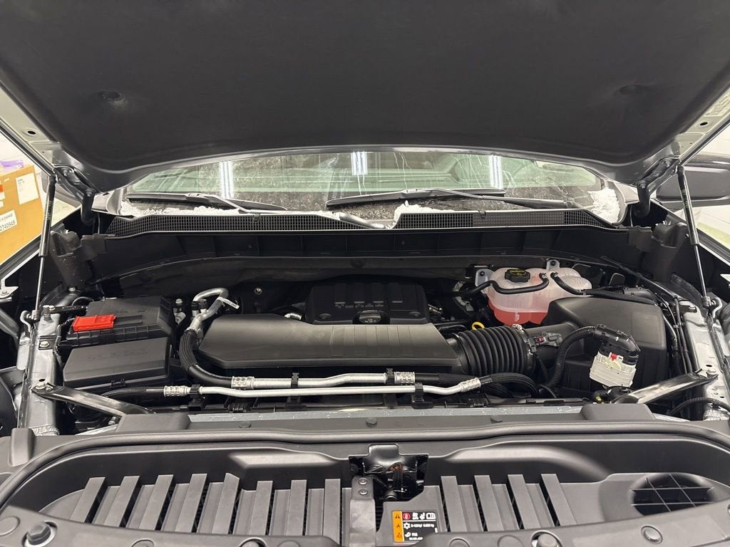 2026 Chevrolet Silverado 1500 RST Double Cab Standard Box 4WD