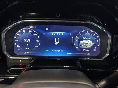 2026 Chevrolet Silverado 1500 RST Double Cab Standard Box 4WD