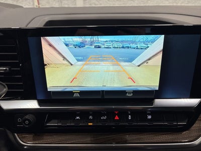 2026 Chevrolet Silverado 1500 RST Double Cab Standard Box 4WD