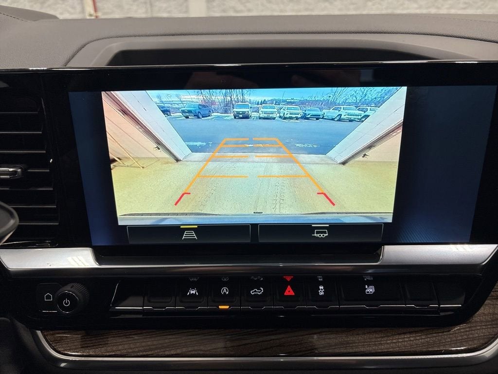 2026 Chevrolet Silverado 1500 RST Double Cab Standard Box 4WD