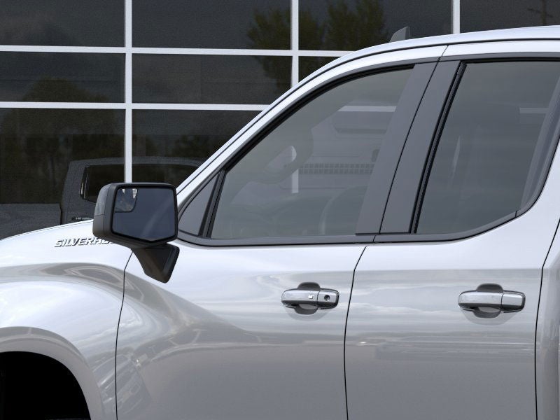 2026 Chevrolet Silverado 1500 RST Double Cab Standard Box 4WD