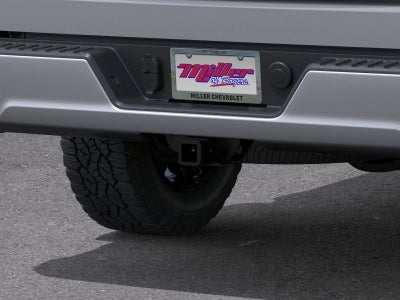 2026 Chevrolet Silverado 1500 RST Double Cab Standard Box 4WD