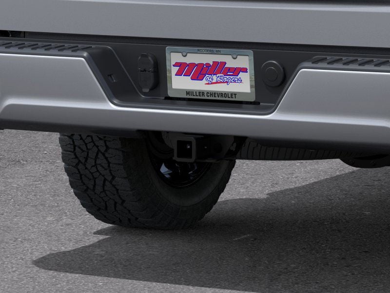 2026 Chevrolet Silverado 1500 RST Double Cab Standard Box 4WD