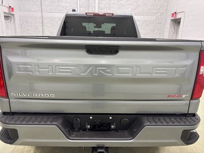 2026 Chevrolet Silverado 1500 RST Double Cab Standard Box 4WD