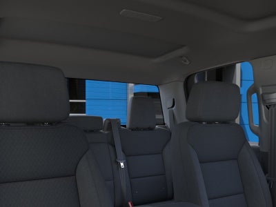 2026 Chevrolet Silverado 1500 RST Double Cab Standard Box 4WD