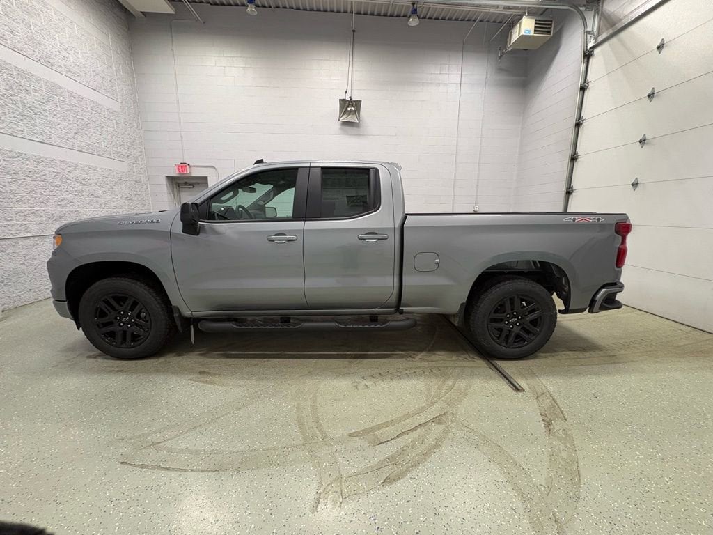 2026 Chevrolet Silverado 1500 RST Double Cab Standard Box 4WD