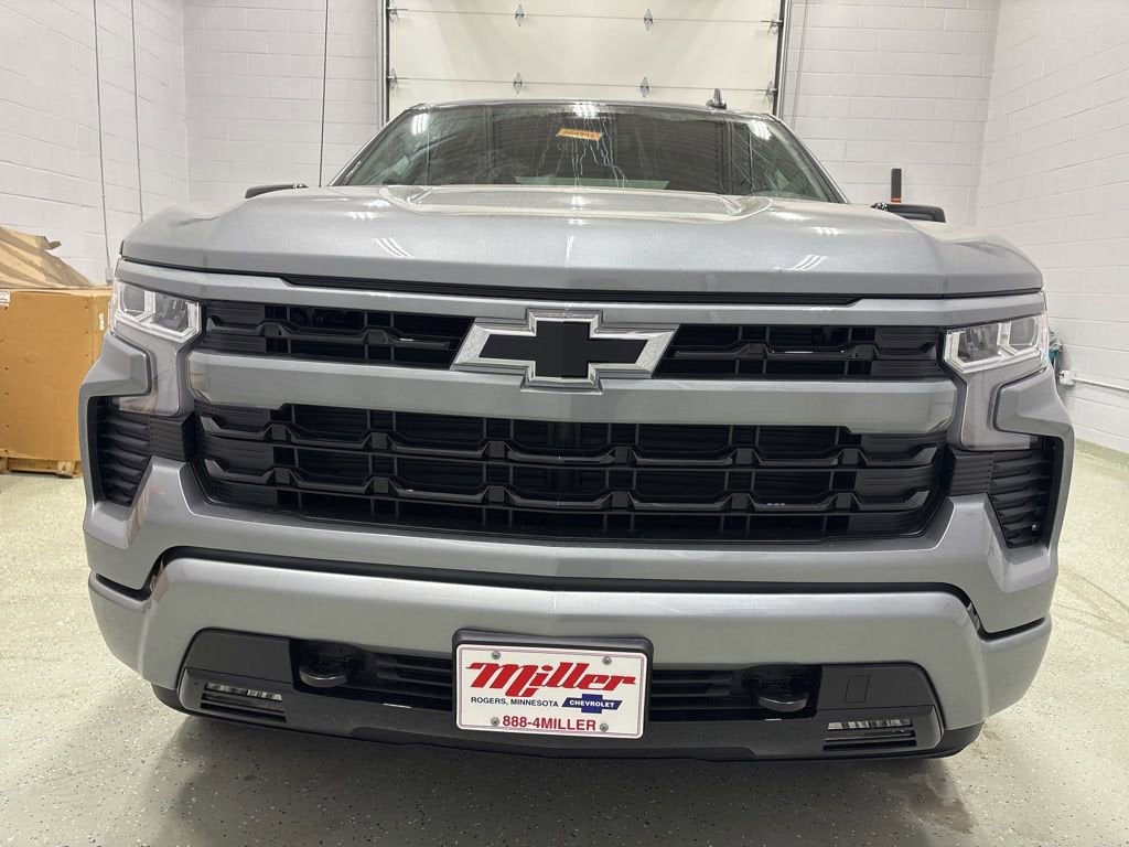 2026 Chevrolet Silverado 1500 RST Double Cab Standard Box 4WD