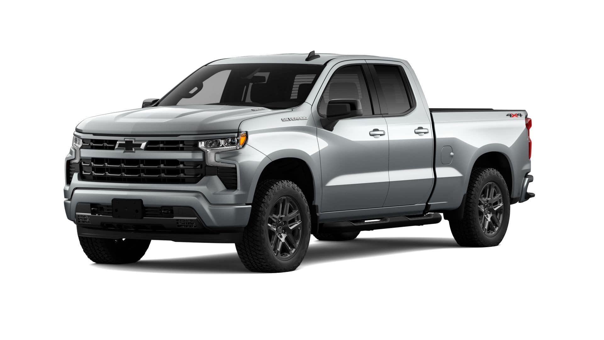 2026 Chevrolet Silverado 1500 RST Double Cab Standard Box 4WD